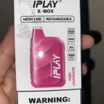 Pink lemonade