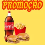 COMBO 2 TOM BURGUER