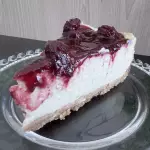 Cheesecake de Frutas Vermelhas
