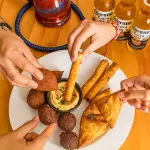 Promo!!! 3 Cervezas + Piqueo + Pipa