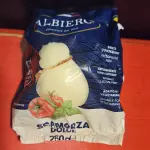 Queso Scamorza dolce 250gr.
