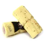 PROVOLONE COM SALAME BRANCO TEMPERAD