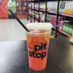 CAIPIRINHA DE MORANGO C/ LIMÃO