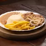 BIFE ACEBOLADO (PATINHO)