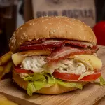 Pollo Bacon