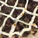 Costela com cream cheese