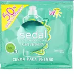 Crema Peinar Sedal Rizos Definidos