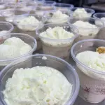 PAVÉ DE LECHE EN POLVO!