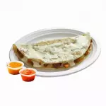 QUESADILLA (VEGETARIANA)🌱