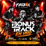 BONUS TRACK — EN VIVO