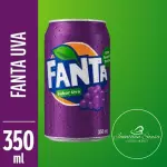 Fanta Uva Lata