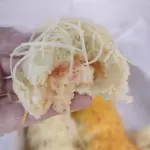 Pão delícia Camarão