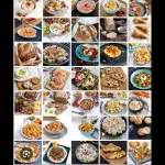 8 Platillos alimentación conciente