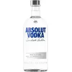 ABSOLUT VODKA 750ml