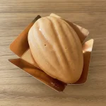 Entremet de Amêndoas
