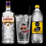 Gin tonic