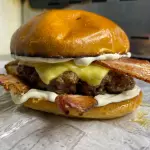 Grill Burger