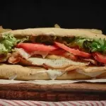 Chivito La Cantina