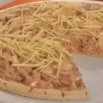 Pizza (GG) Estrogonofe de Frango