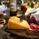 Queijo Montanhês - Parmesão