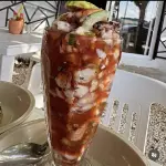 Cóctel mixto