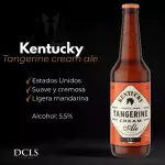 Kentucky Tangerine Cream Ale