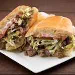 Torta de Asada de Cerdo
