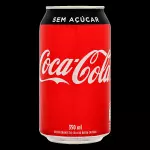 COCA-COLA zero(LATA)