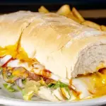 LOMO CHEDDAR