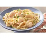 PASTA Camarones (especificar Fetu o tornillo o Espagueti)
