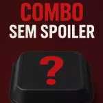 Combo sem Spoiler (CAIXA SURPRESA)