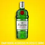 Gin Tanqueray