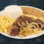 Bife Acebolado