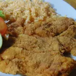 Milanesa de Pollo