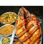 TAMBAQUI ASSADO S/ESPINHA SERVE 4P
