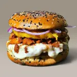 Hamburguesa al Pastor