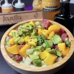 BOWL DE ATUN (100GMS)