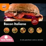 Bacon italiana