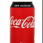 Coca-Cola Zero Lata 350ml