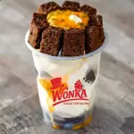 *Maracuyá* ~ *Brownie*