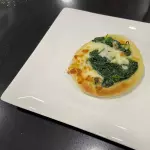 Veggie - Esfirra Espinafres