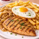POLLO A LO POBRE