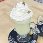 PISTACHO LATTE