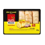 Pão de Alho Santa Massa - 400g