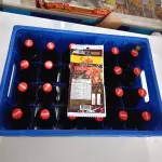 x23 Brahma 300ml  + pepperoni seara