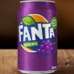 Fanta Uva
