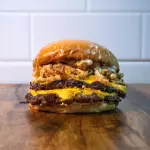 Crispy Deluxe Doble