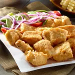 CHICHARRÓN DE PESCADO TILAPIA