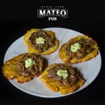 Pataconas desilachadas
