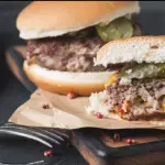 Hamburguesa Sencilla